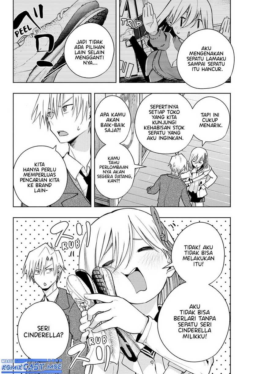 Baca Manga Amagami-san Chi no Enmusubi Chapter 140 Gambar 2