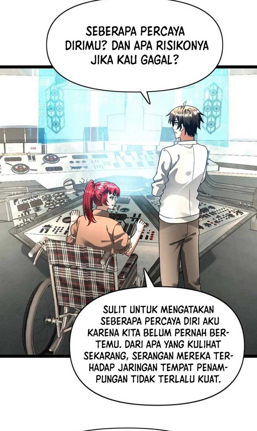 Freezing The World: I Built A Doomsday Safehouse Chapter 166 Gambar 16