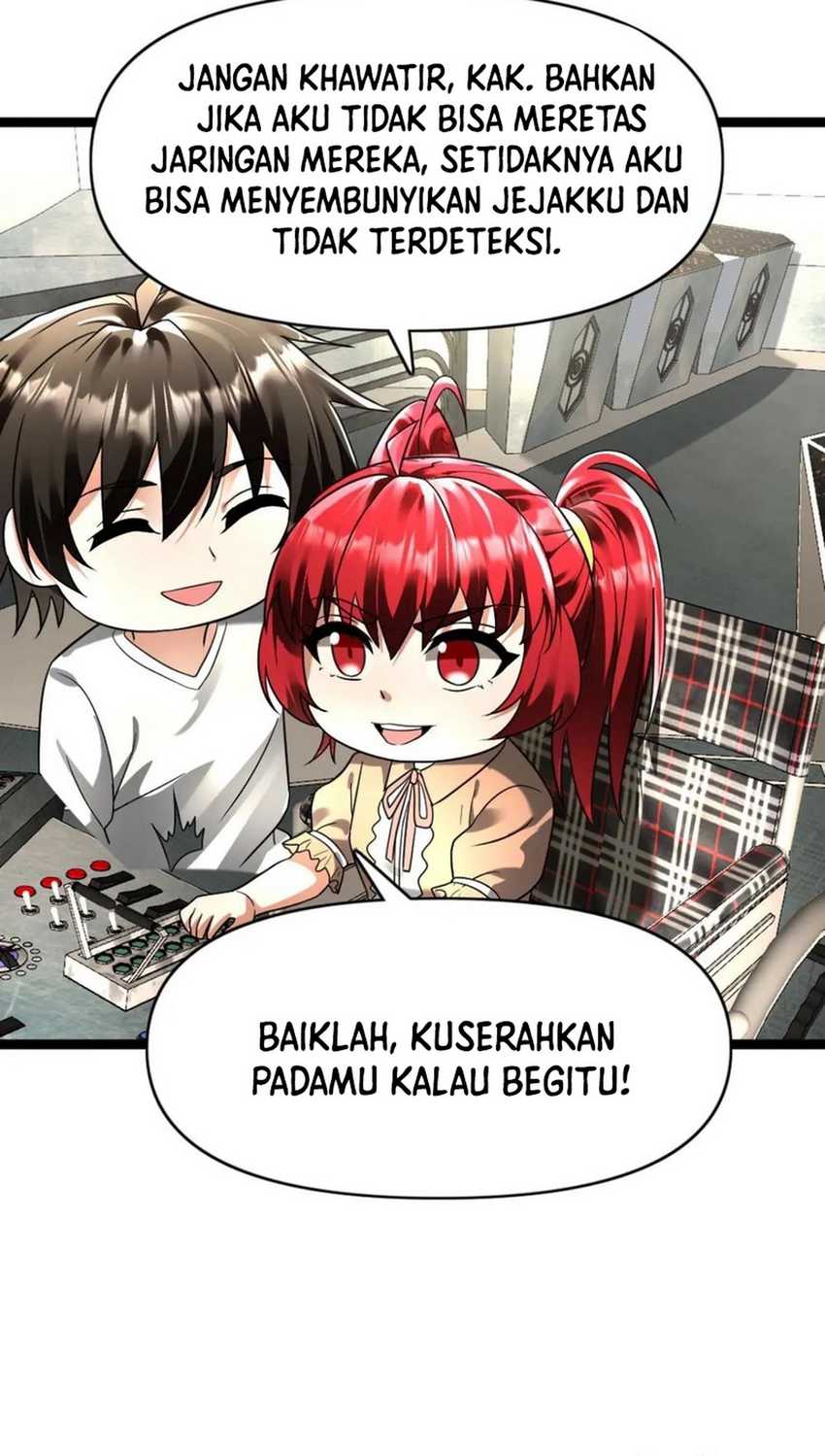 Freezing The World: I Built A Doomsday Safehouse Chapter 166 Gambar 17
