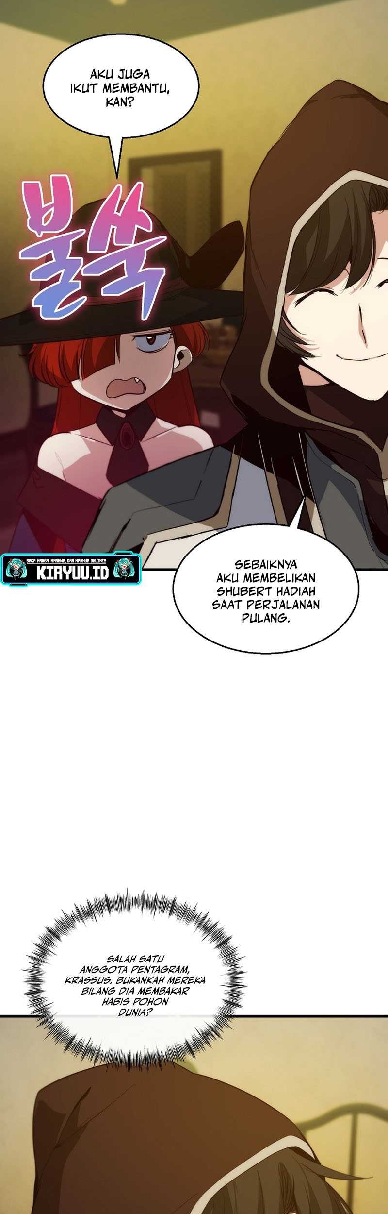Surviving with a SSS-Rank Inventory Chapter 40 Gambar 17