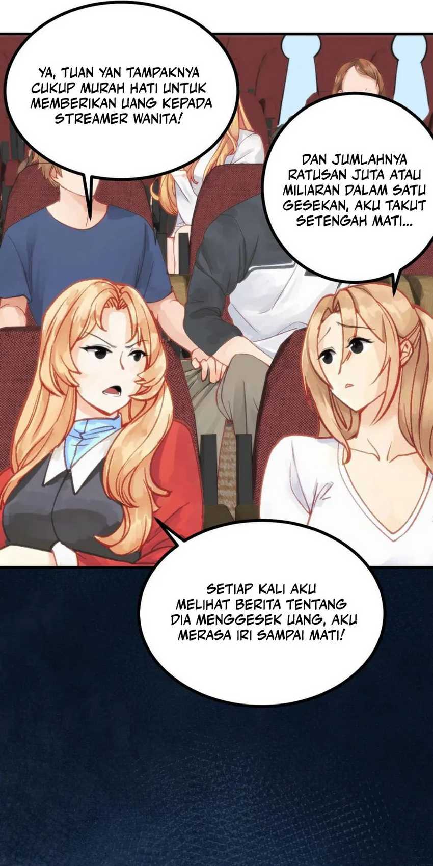 I Have 90 Billion Licking Gold Chapter 277 Gambar 12