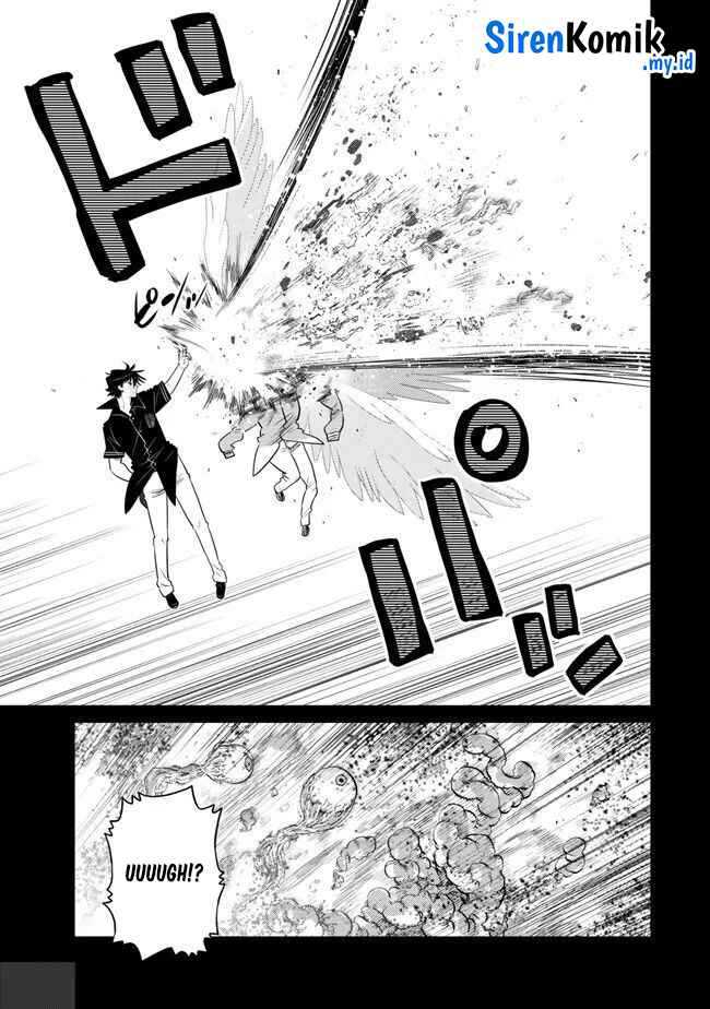 Ochikobore Datta Ani Ga Jitsuha Saikyou: Shijou Saikyou No Yuusha Wa Tensei-shi, Gakuen De Mujikaku Ni Musou Suru Chapter 27 Gambar 40
