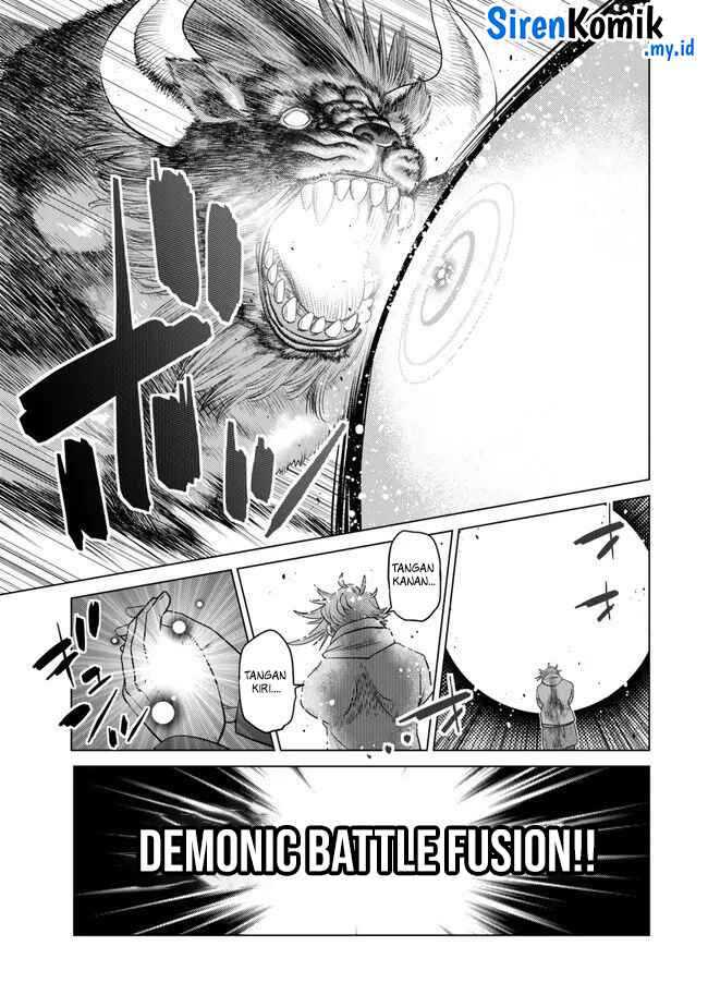 Ochikobore Datta Ani Ga Jitsuha Saikyou: Shijou Saikyou No Yuusha Wa Tensei-shi, Gakuen De Mujikaku Ni Musou Suru Chapter 26 Gambar 29