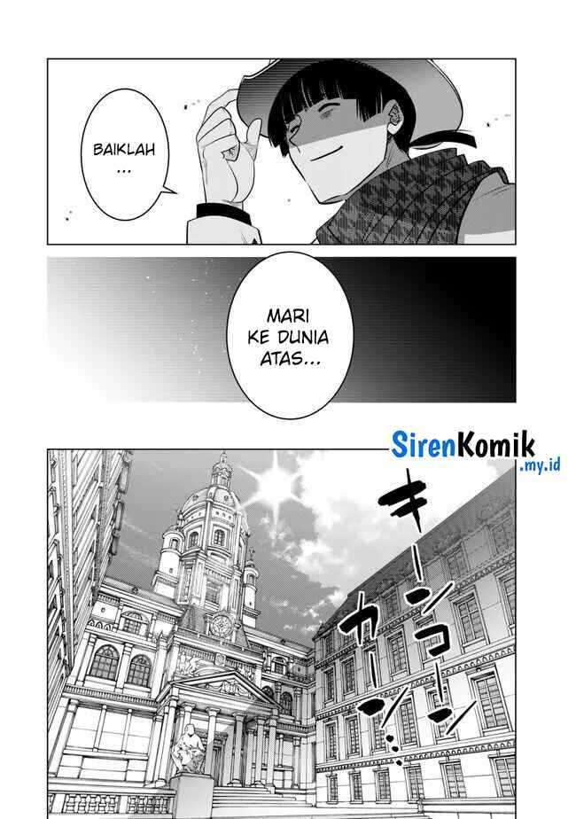 Ochikobore Datta Ani Ga Jitsuha Saikyou: Shijou Saikyou No Yuusha Wa Tensei-shi, Gakuen De Mujikaku Ni Musou Suru Chapter 26 Gambar 44