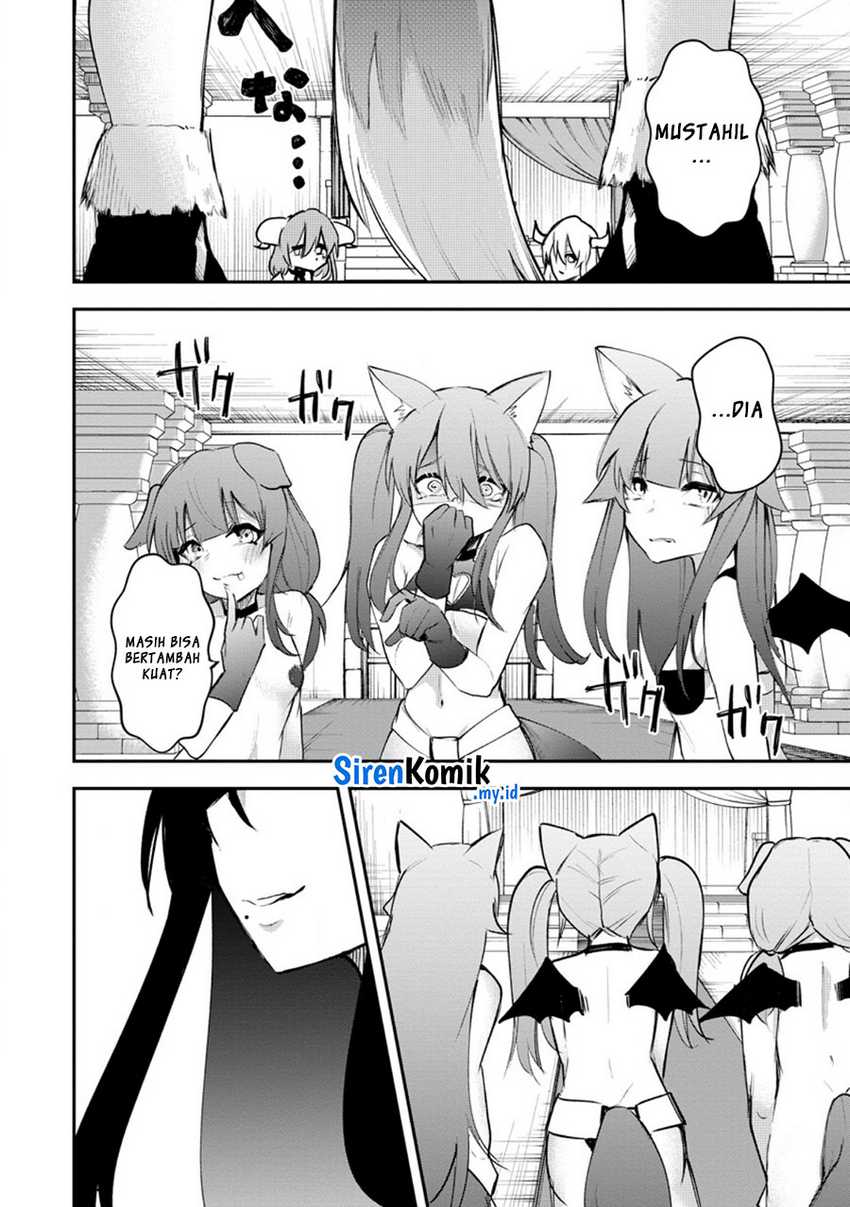 Succubus Tamer no Isekai Musou Chapter 13 Gambar 11