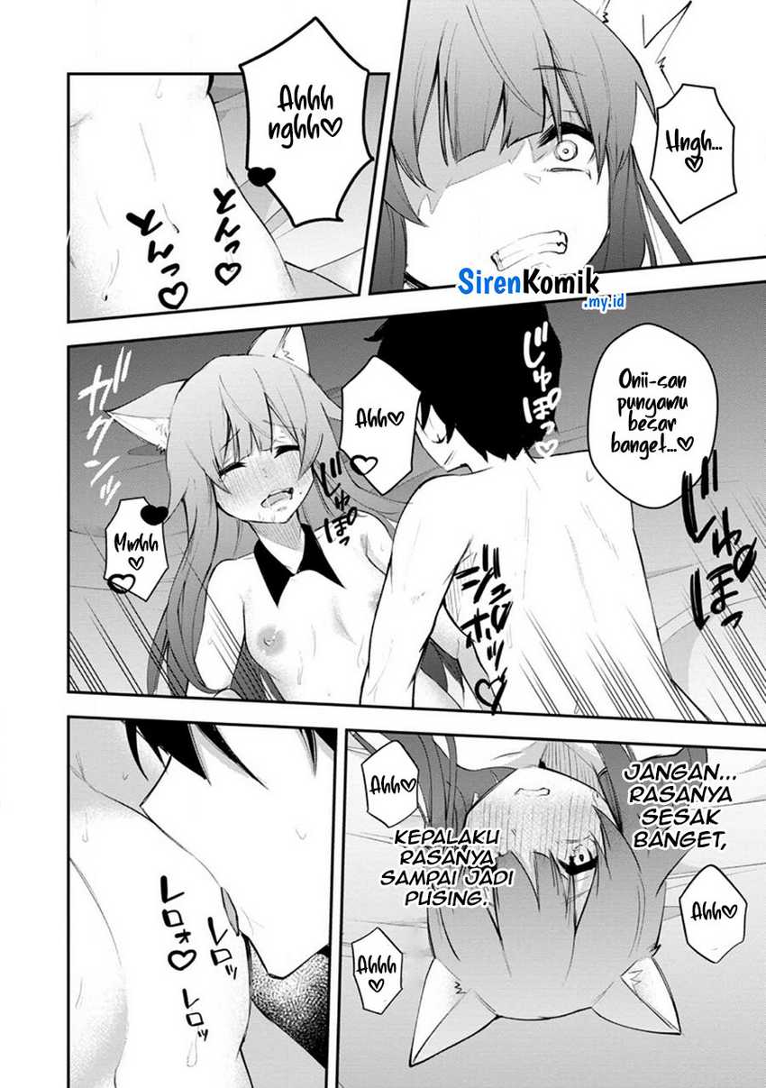 Succubus Tamer no Isekai Musou Chapter 13 Gambar 31