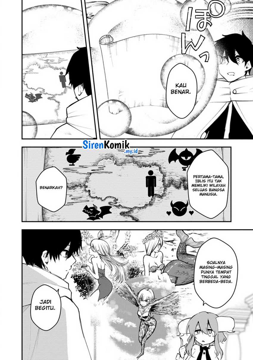Succubus Tamer no Isekai Musou Chapter 13 Gambar 7