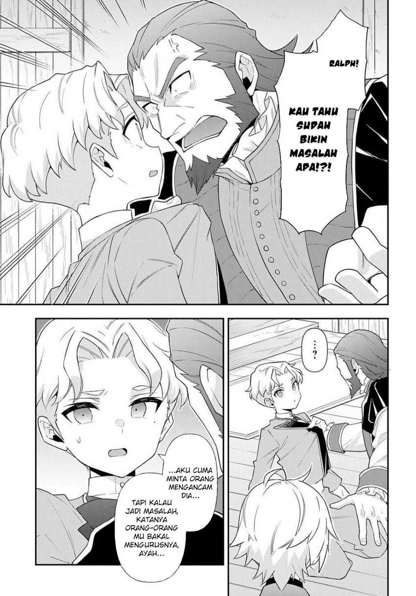 Tensei Kizoku no Isekai Boukenroku ~Jichou wo Shiranai Kamigami no Shit Chapter 61 Gambar 11