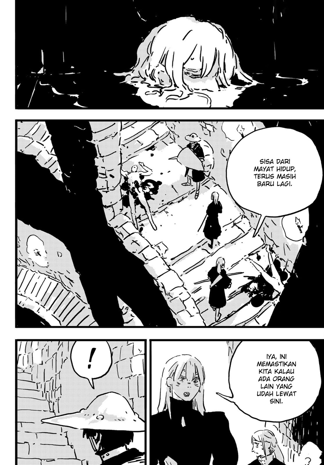 Tower Dungeon Chapter 08 Gambar 12