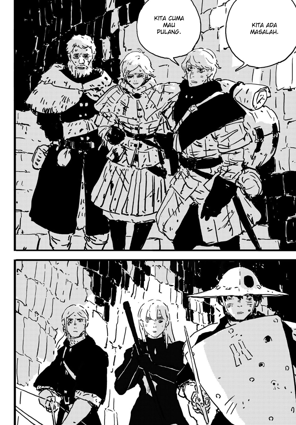 Tower Dungeon Chapter 08 Gambar 14