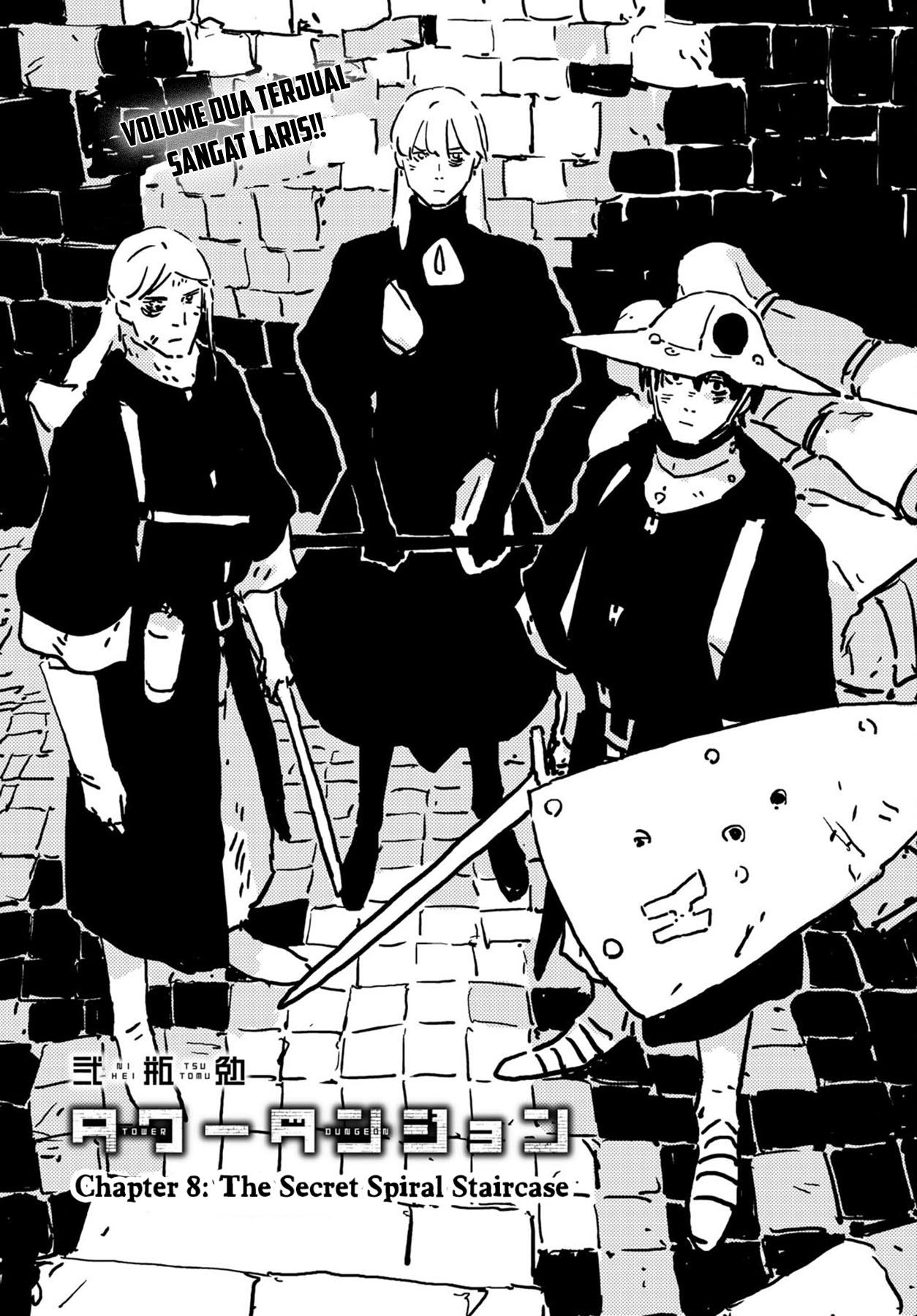Baca Manga Tower Dungeon Chapter 08 Gambar 2