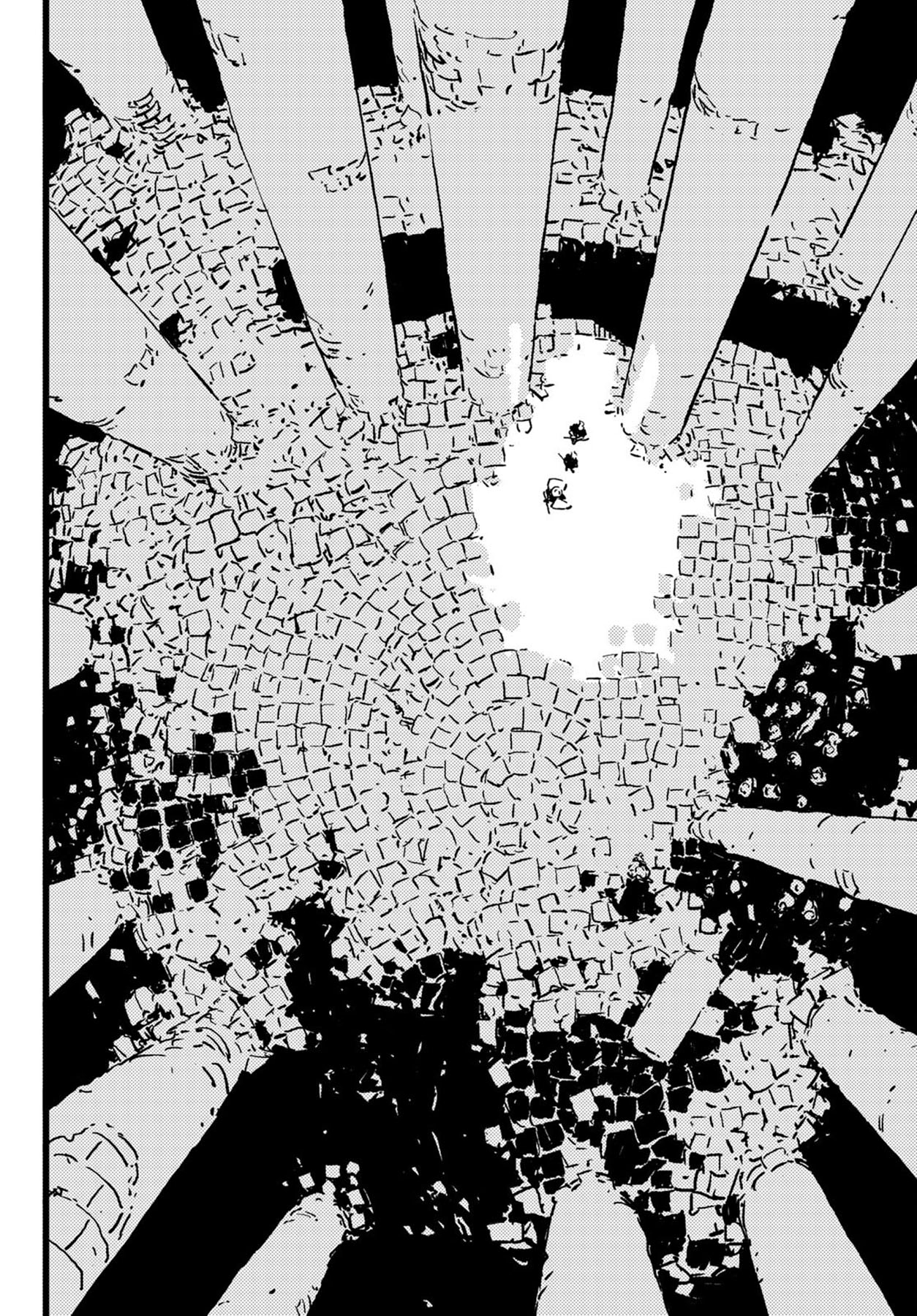 Tower Dungeon Chapter 08 Gambar 25