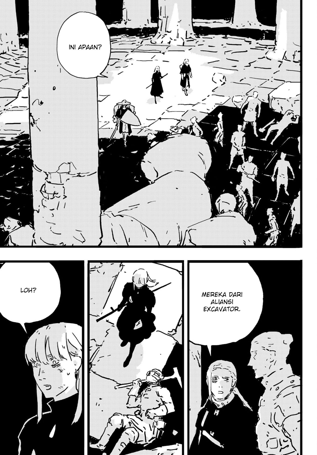 Tower Dungeon Chapter 08 Gambar 26