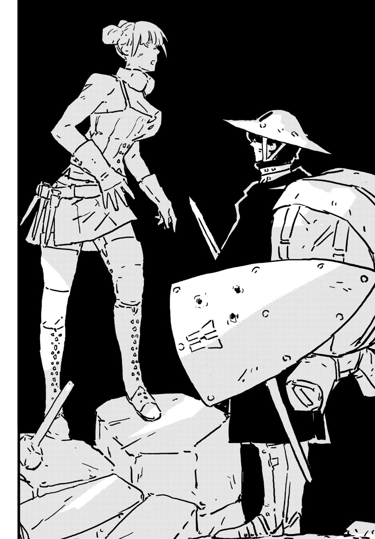 Tower Dungeon Chapter 08 Gambar 27