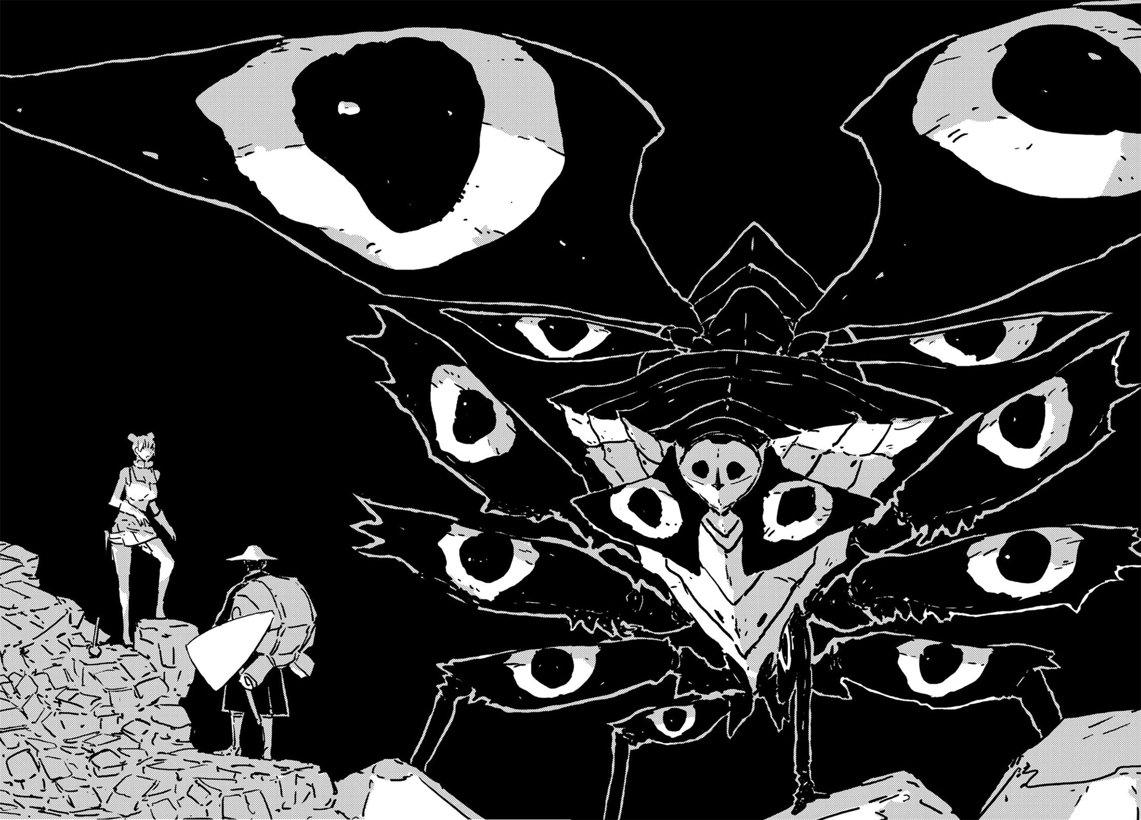 Tower Dungeon Chapter 08 Gambar 29