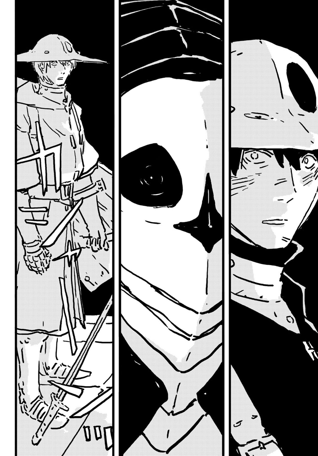 Tower Dungeon Chapter 08 Gambar 30