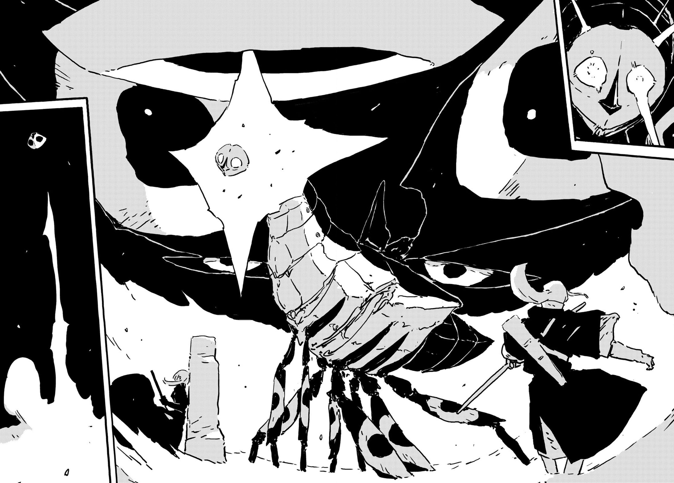 Tower Dungeon Chapter 08 Gambar 40