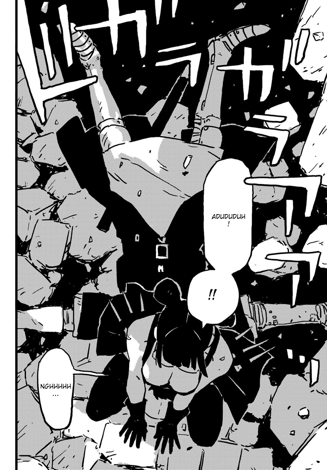 Tower Dungeon Chapter 08 Gambar 43