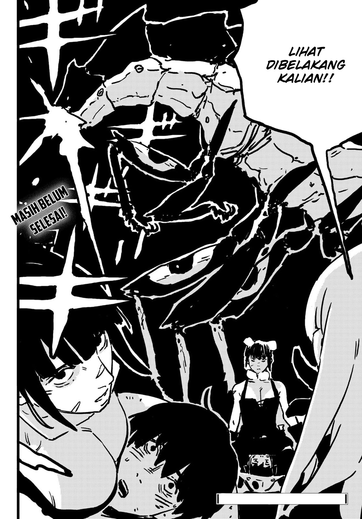Tower Dungeon Chapter 08 Gambar 45