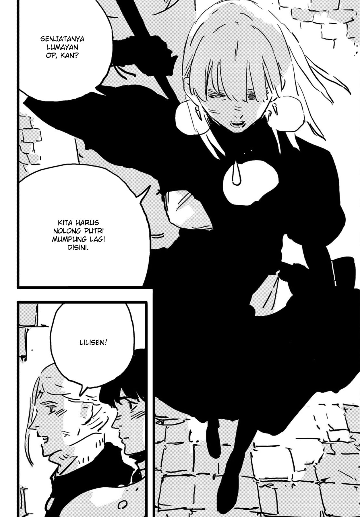 Tower Dungeon Chapter 08 Gambar 8