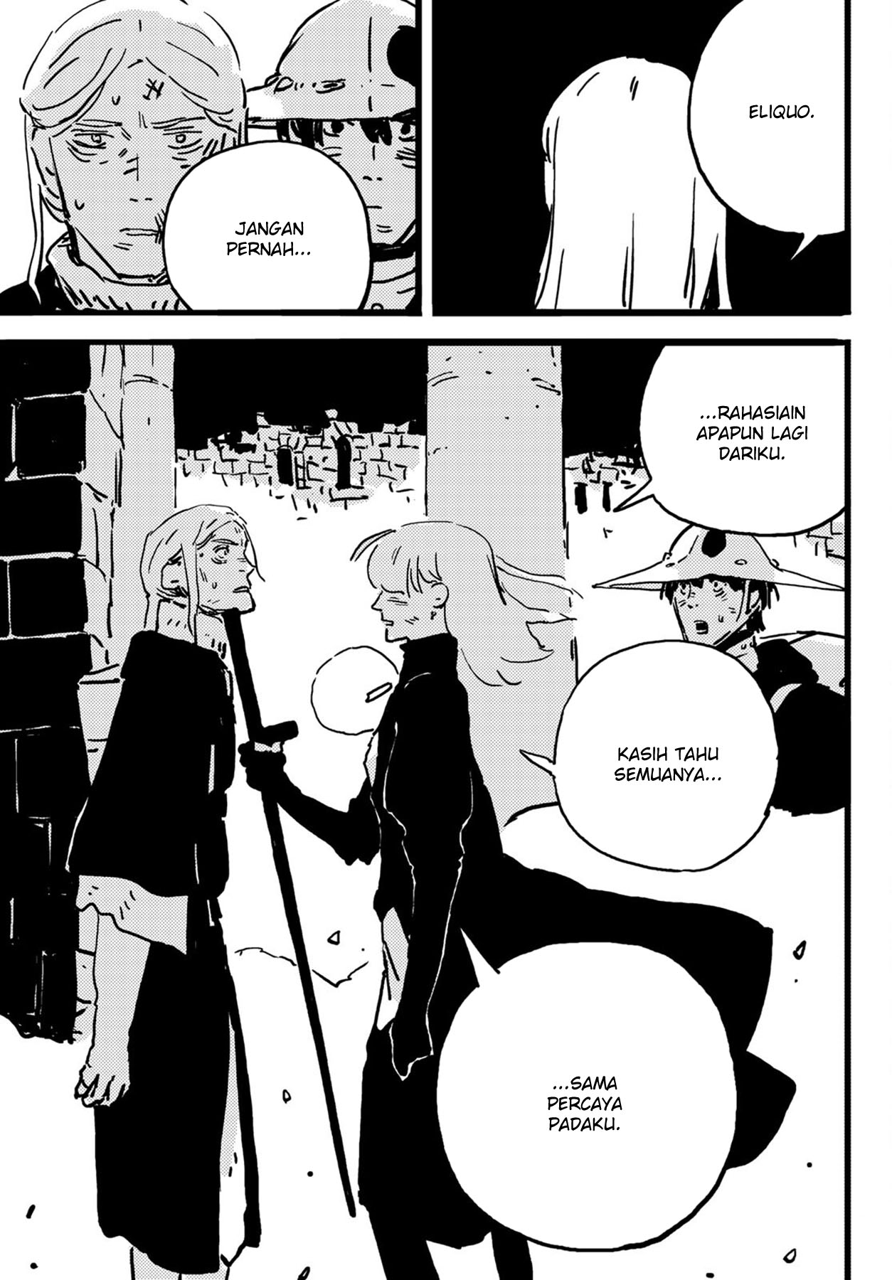 Tower Dungeon Chapter 08 Gambar 9