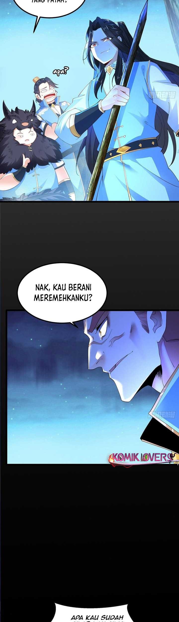 Chaotic Sword God (Remake) Chapter 34 Gambar 12
