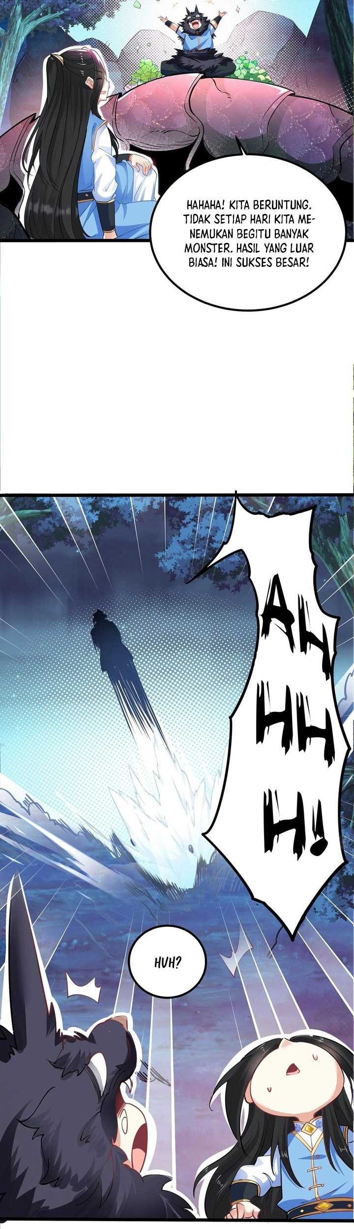Chaotic Sword God (Remake) Chapter 33 Gambar 18