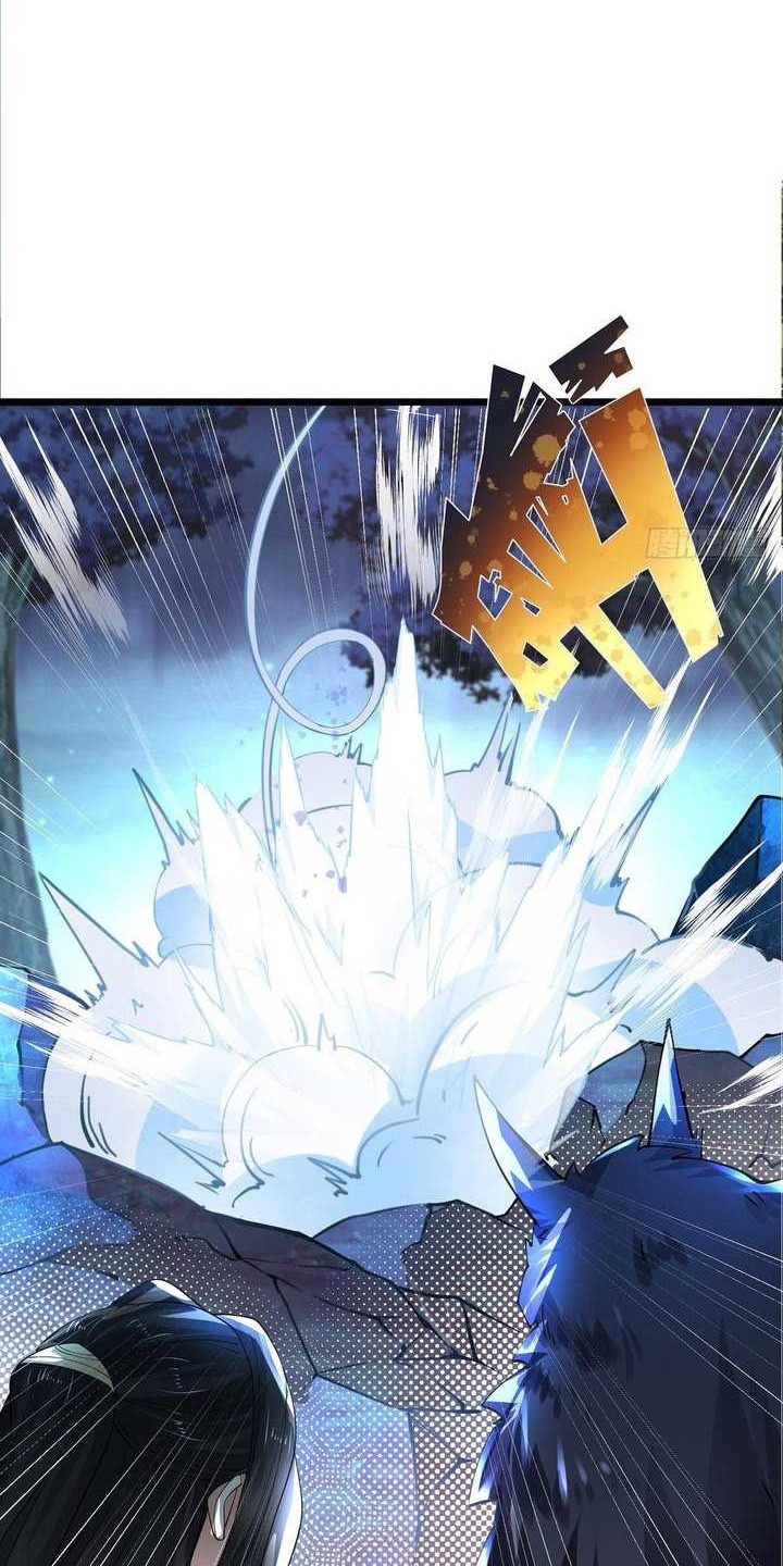 Chaotic Sword God (Remake) Chapter 33 Gambar 19