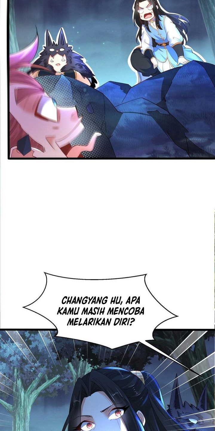 Chaotic Sword God (Remake) Chapter 33 Gambar 21