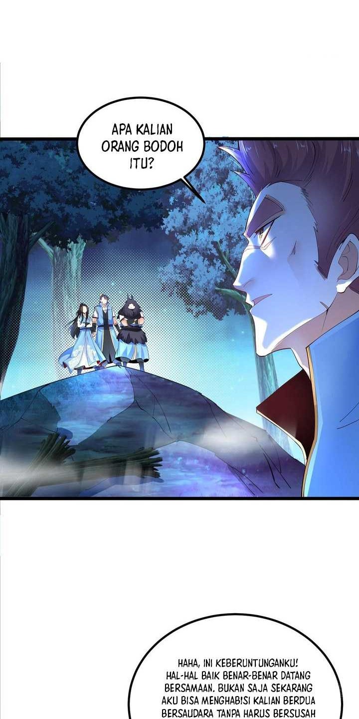 Chaotic Sword God (Remake) Chapter 33 Gambar 23