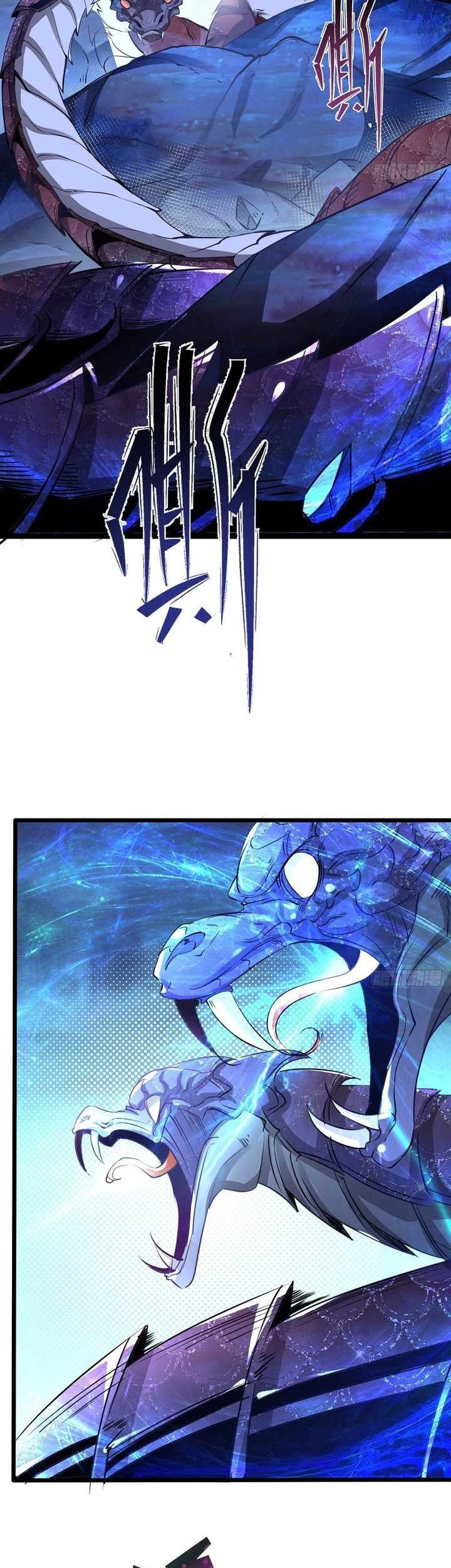 Chaotic Sword God (Remake) Chapter 33 Gambar 4