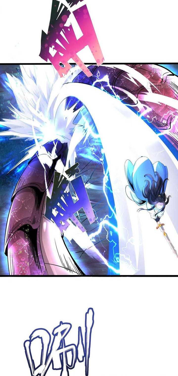 Chaotic Sword God (Remake) Chapter 33 Gambar 5
