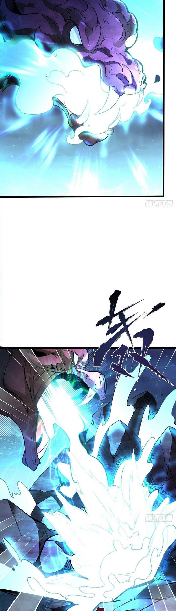 Chaotic Sword God (Remake) Chapter 33 Gambar 10