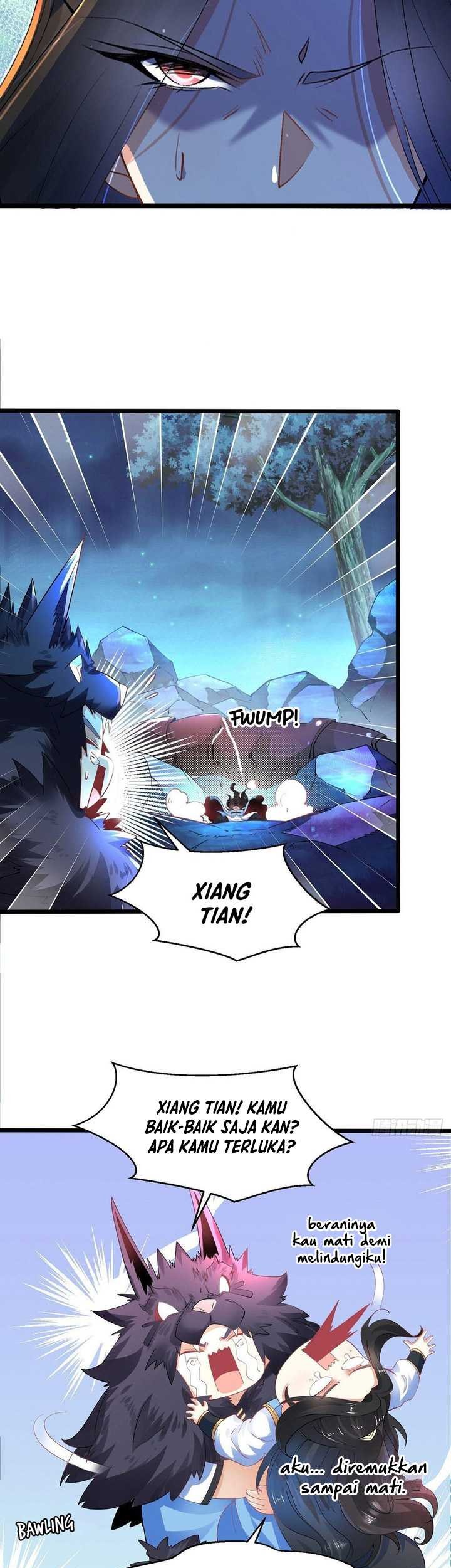 Chaotic Sword God (Remake) Chapter 33 Gambar 16
