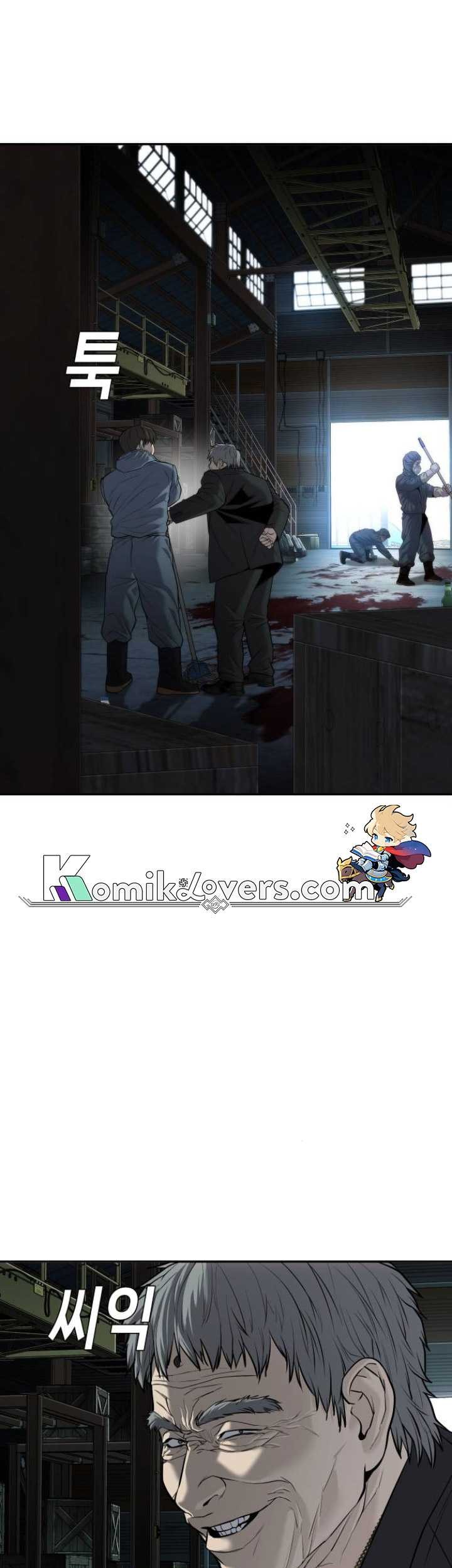 Son’s Retribution Chapter 17 Gambar 16