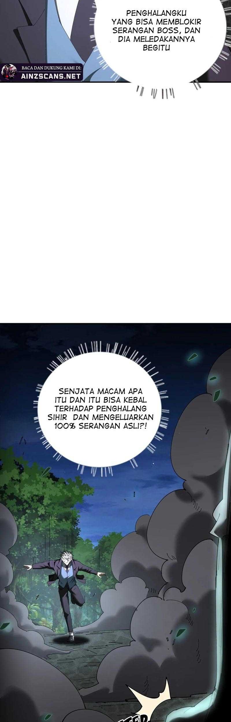 Hyper Blitz: Fury Unleashed Chapter 14 Gambar 46