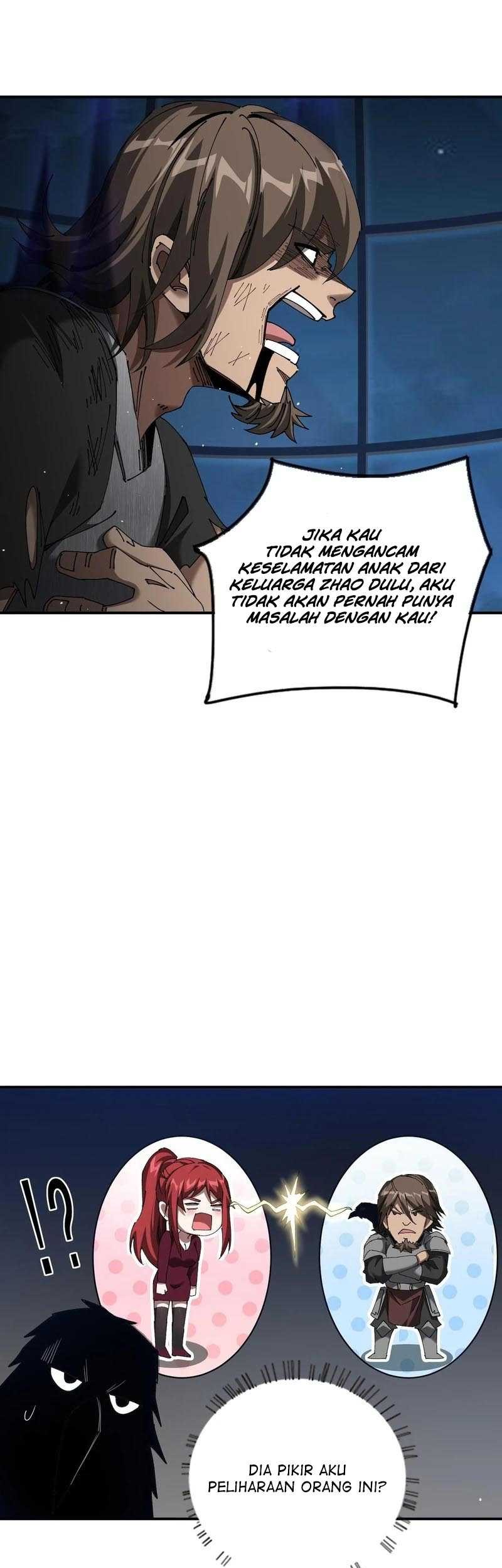Hyper Blitz: Fury Unleashed Chapter 14 Gambar 11