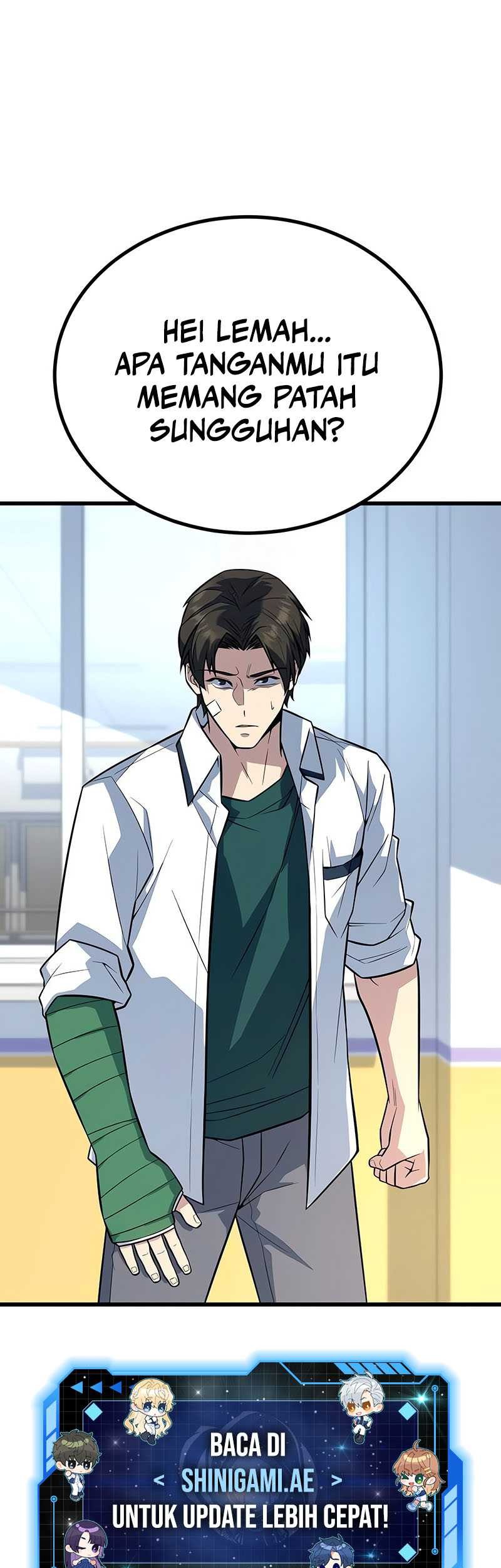Baca Manhwa King of Violence Chapter 12 Gambar 2