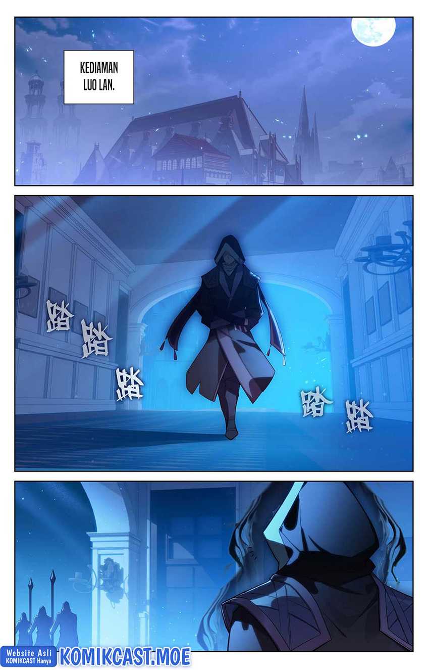 The King of Ten Thousand Presence Chapter 107 Gambar 3