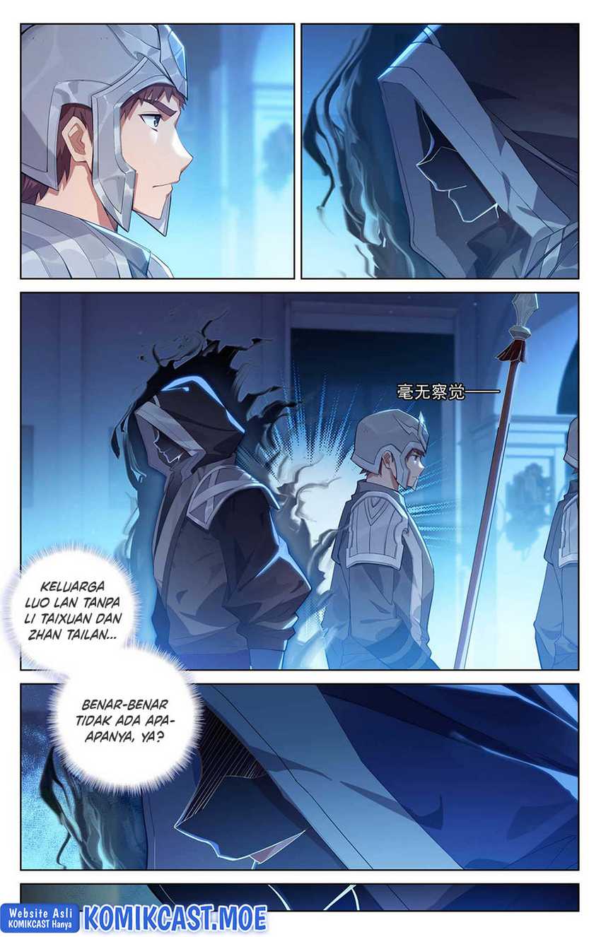 The King of Ten Thousand Presence Chapter 107 Gambar 4