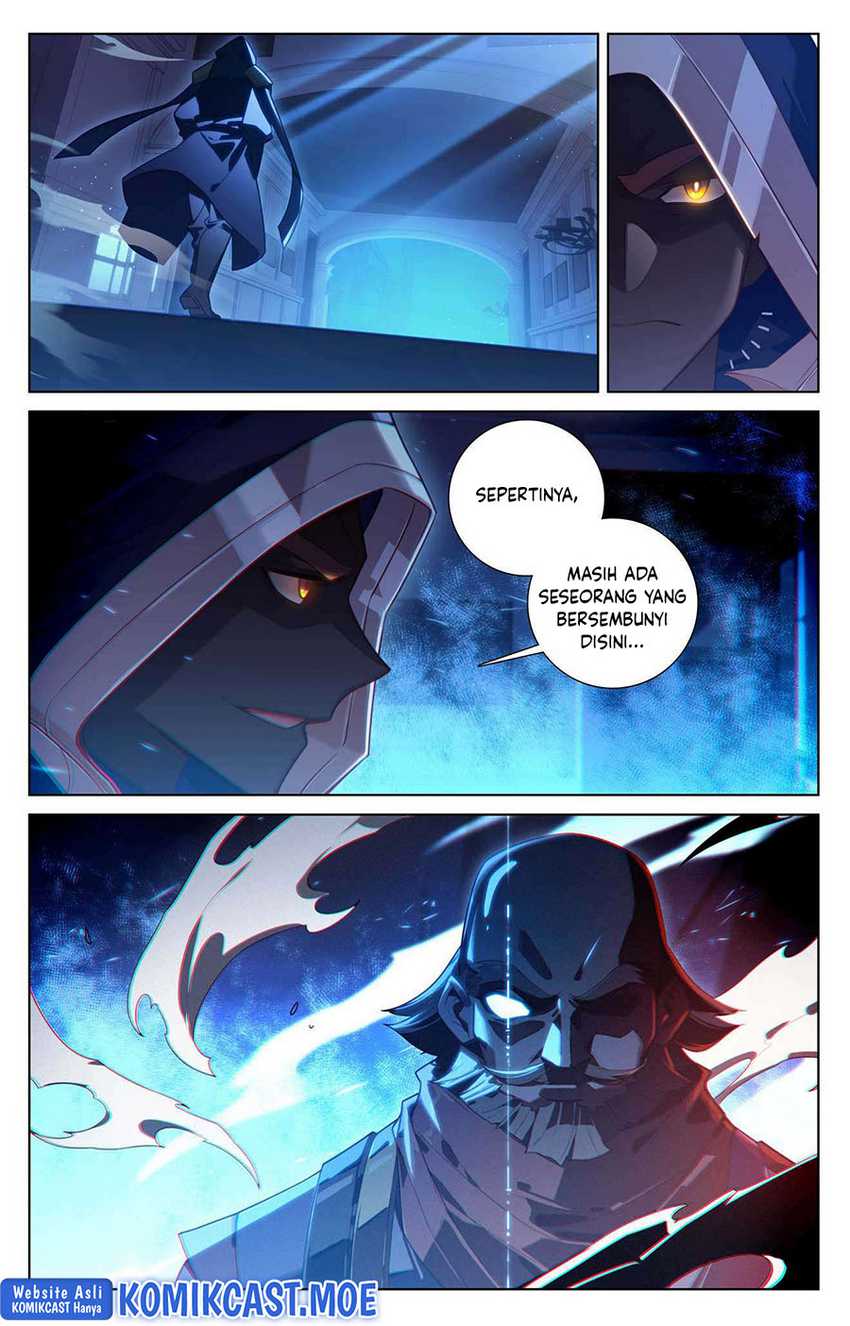 The King of Ten Thousand Presence Chapter 107 Gambar 7