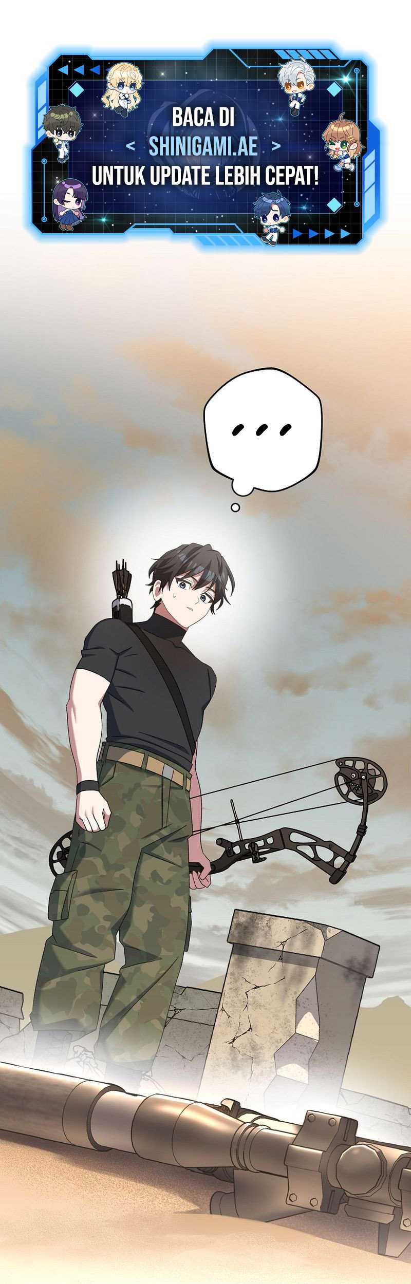 Manhwa Genius Archer’s Streaming Chapter 32 gambar nomor 2