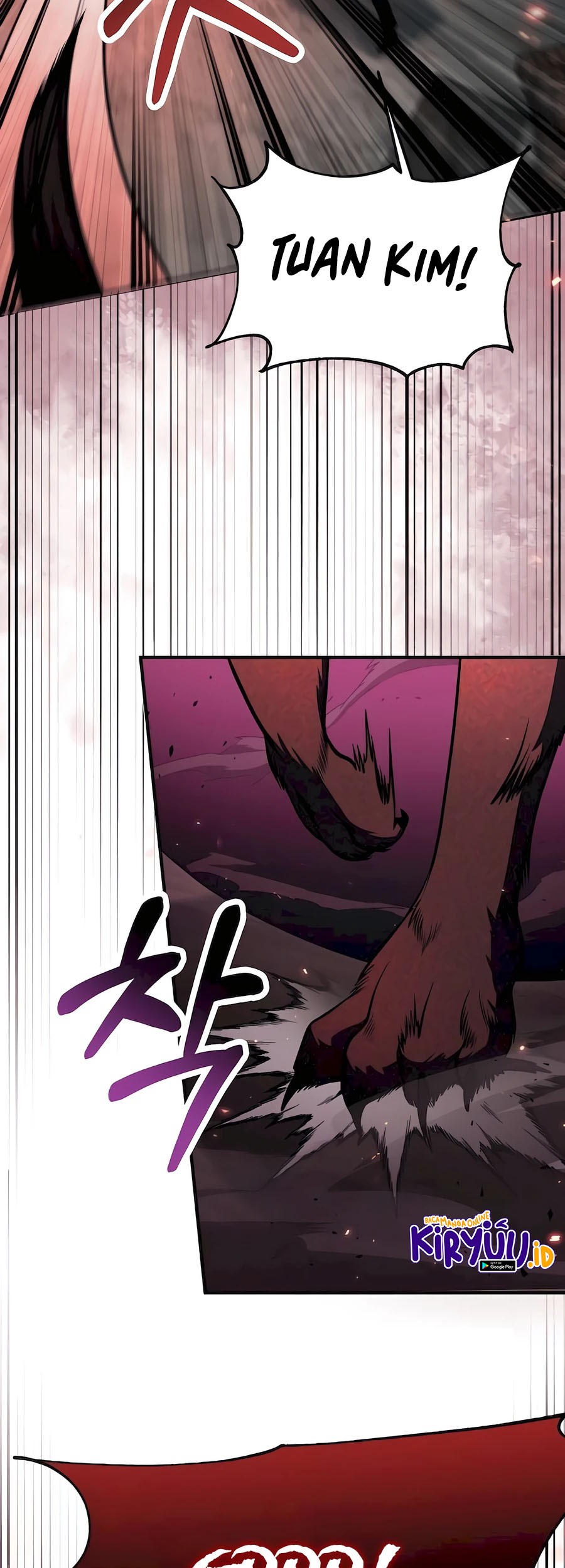 How to Live as an Illegal Healer Chapter 64 Gambar 44