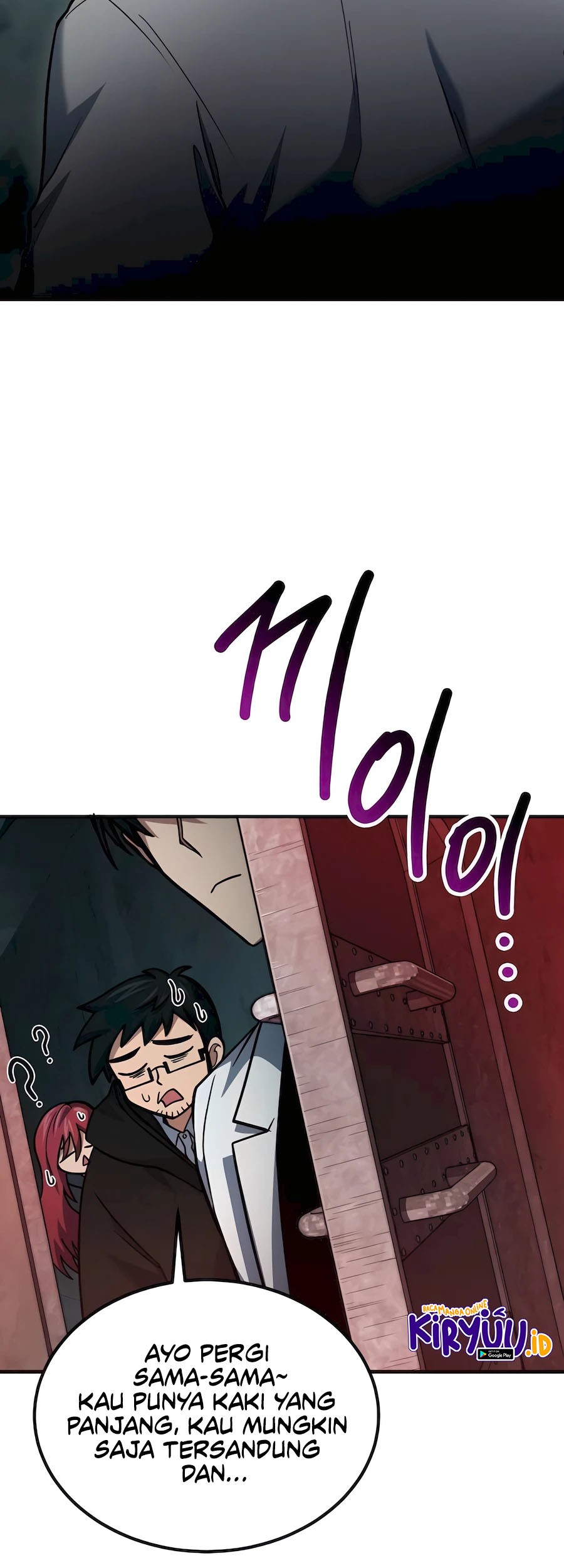 How to Live as an Illegal Healer Chapter 64 Gambar 70