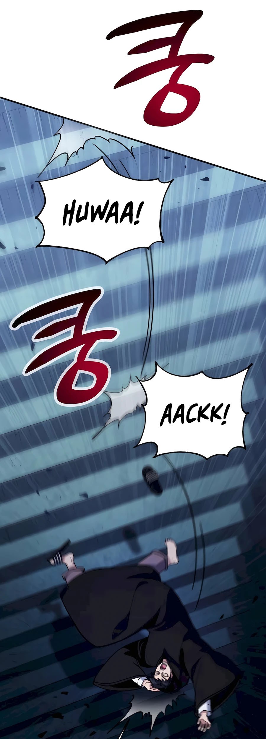 How to Live as an Illegal Healer Chapter 64 Gambar 22