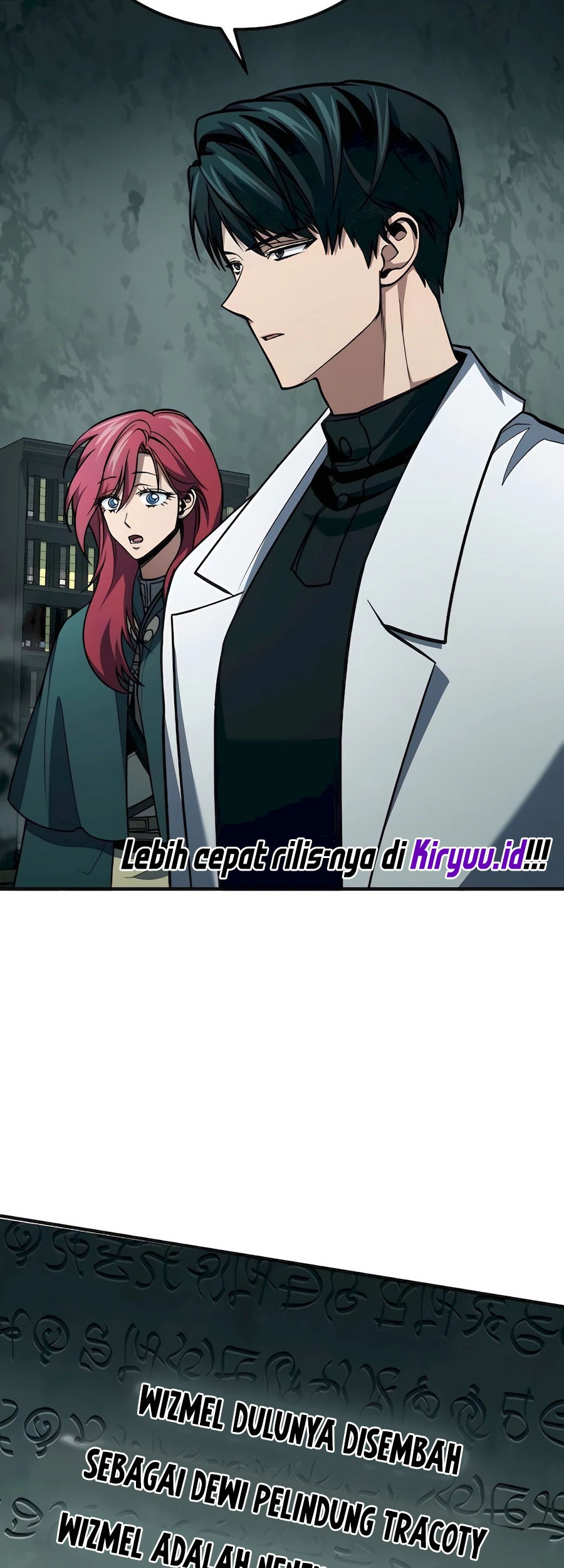How to Live as an Illegal Healer Chapter 64 Gambar 29