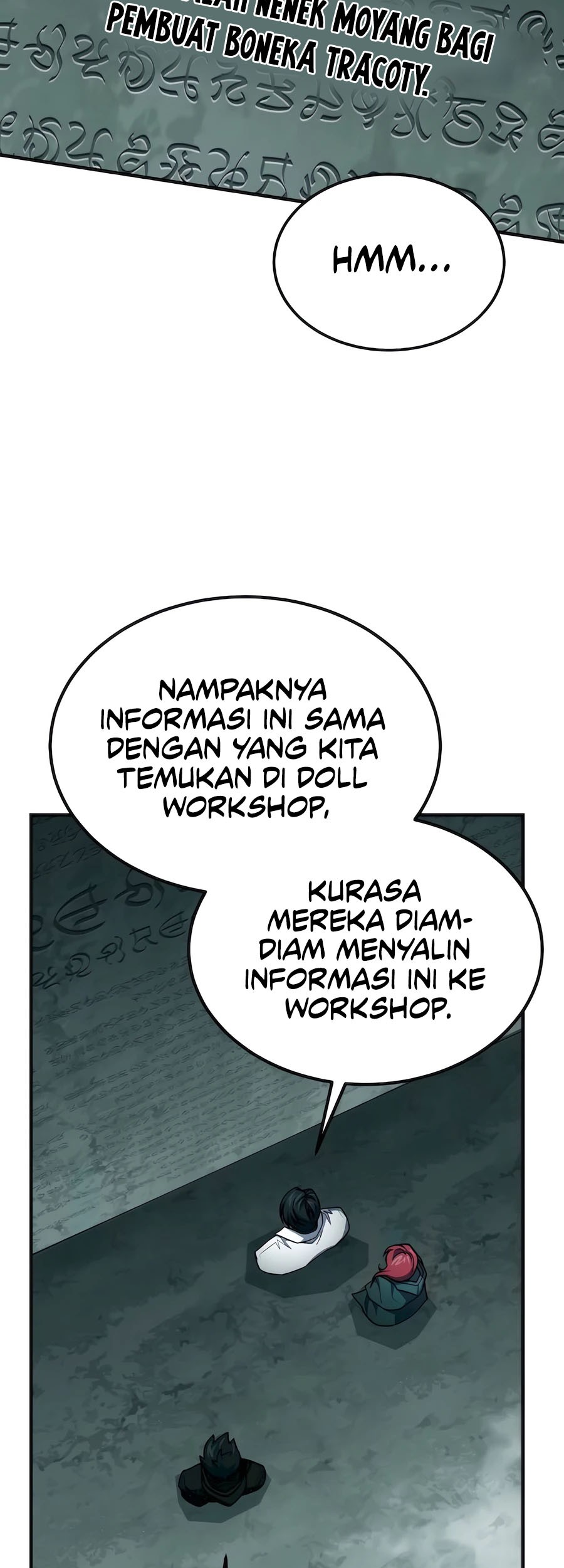 How to Live as an Illegal Healer Chapter 64 Gambar 30