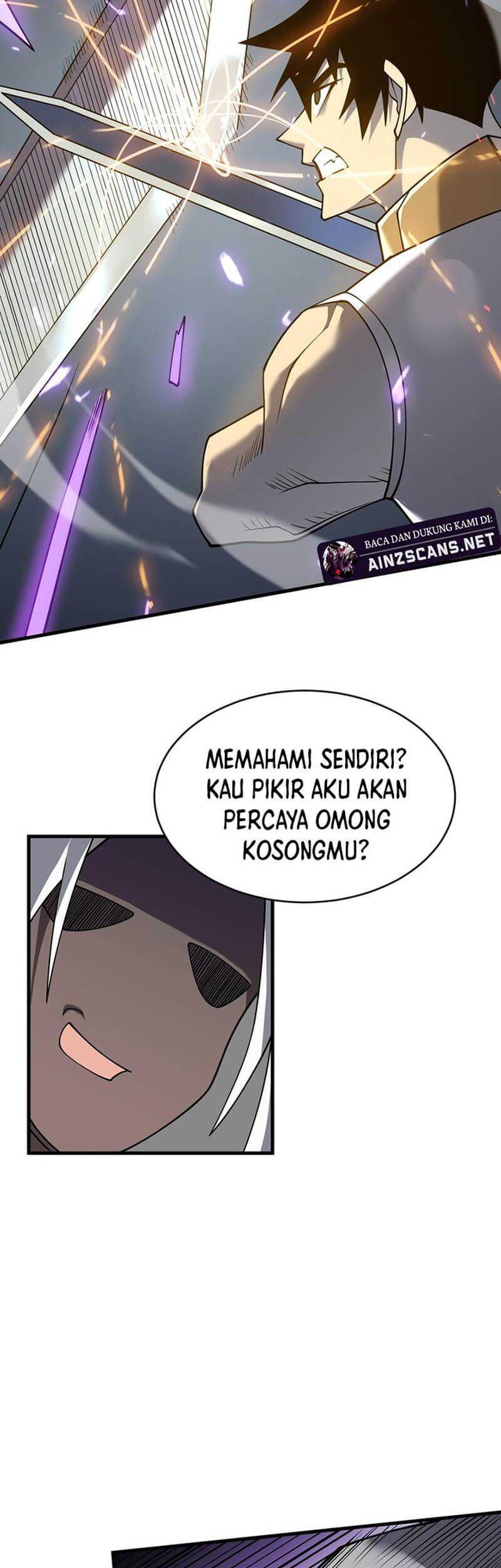 I Became The Game’s Biggest Villain Chapter 35 Gambar 29