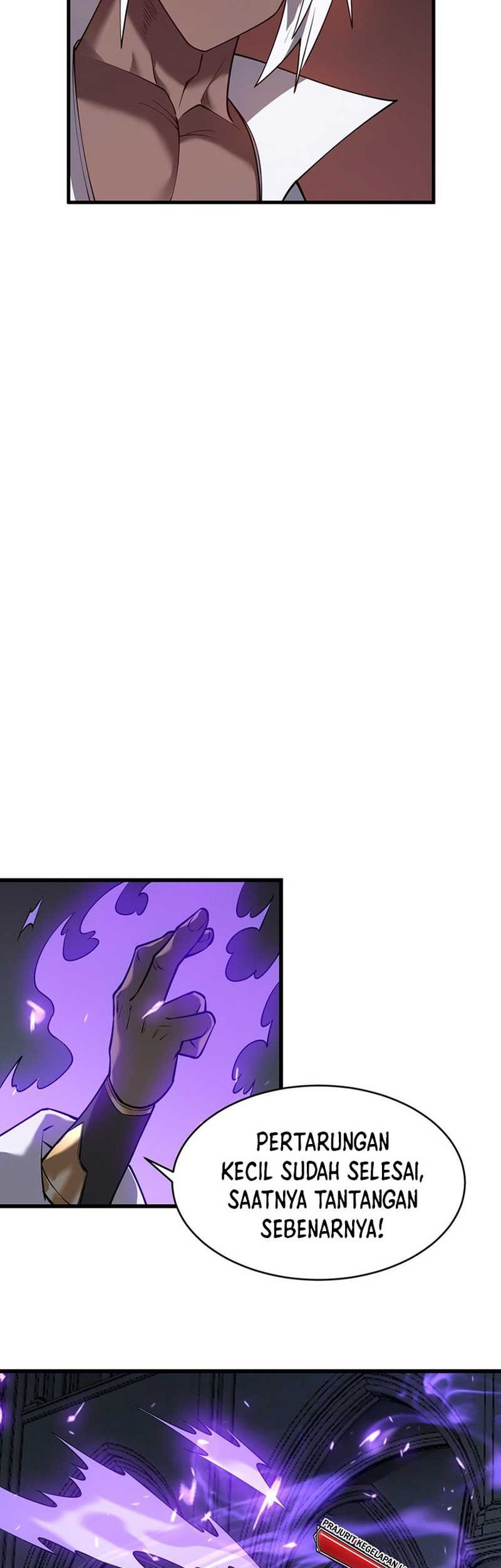 I Became The Game’s Biggest Villain Chapter 35 Gambar 36