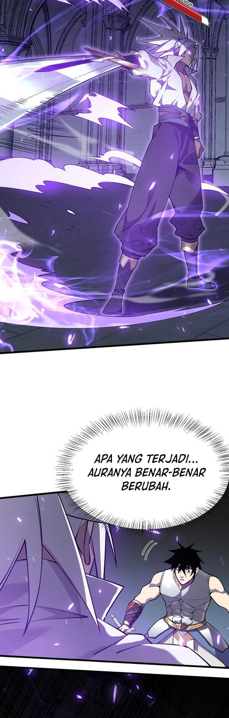 I Became The Game’s Biggest Villain Chapter 35 Gambar 37